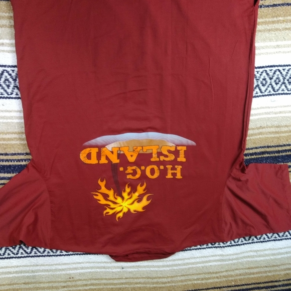 HARLEY DAVIDSON OWNERS GROUP MENS SHIRT XL - Picture 8 of 10